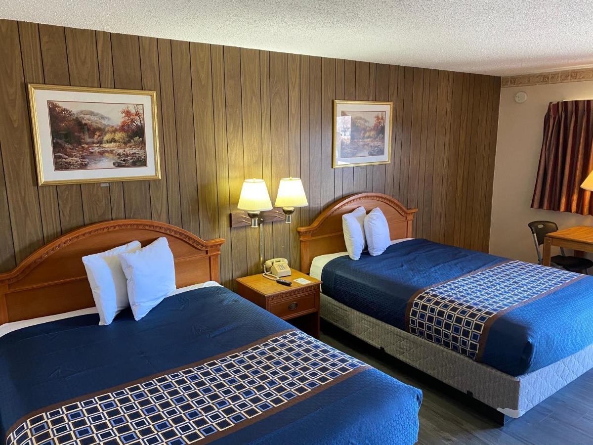 Western Skies Motel Clarendon Екстериор снимка