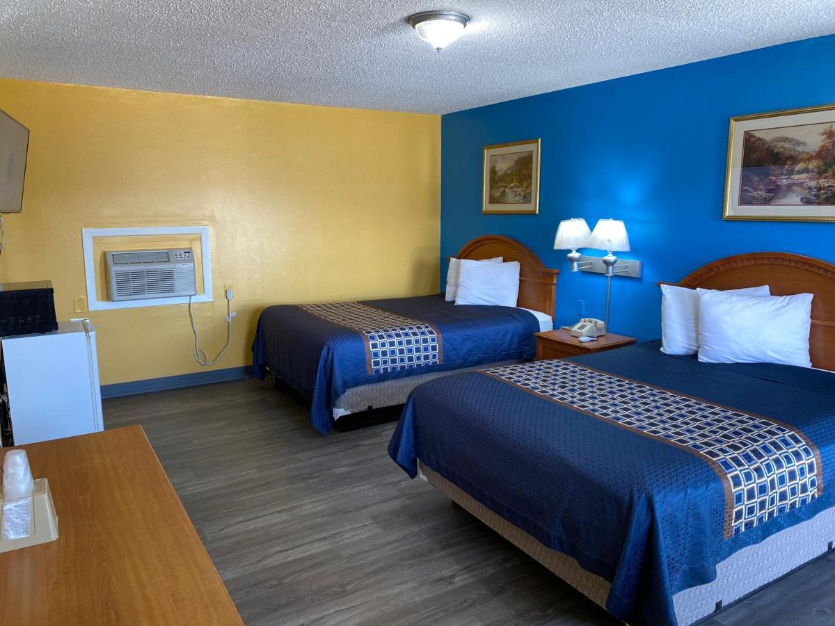 Western Skies Motel Clarendon Екстериор снимка