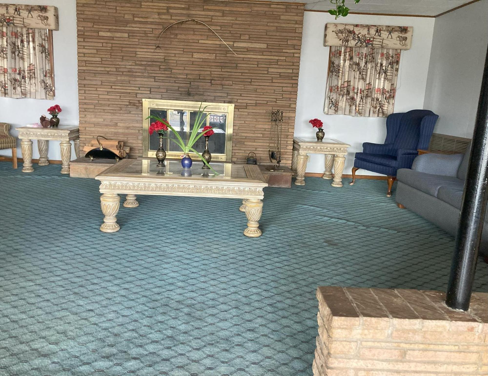 Western Skies Motel Clarendon Екстериор снимка
